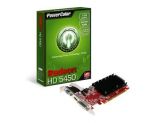 PLACA DE VIDEO POWER COLOR RADEON HD5450 1GB DDR3 64BITS AX5450 1GBK3-SHEV 3