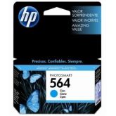 CARTUCHO HP 564 CIANO CB318WL - 3ML