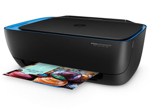 MULTIFUNCIONAL HP DESKJET INK ADVANTAGE ULTRA COLOR 4729 - L8L91A#AK4