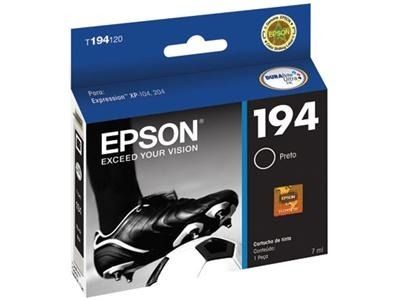 CARTUCHO EPSON 194 PRETO P/ Xp-104/204/214 - T194120BR