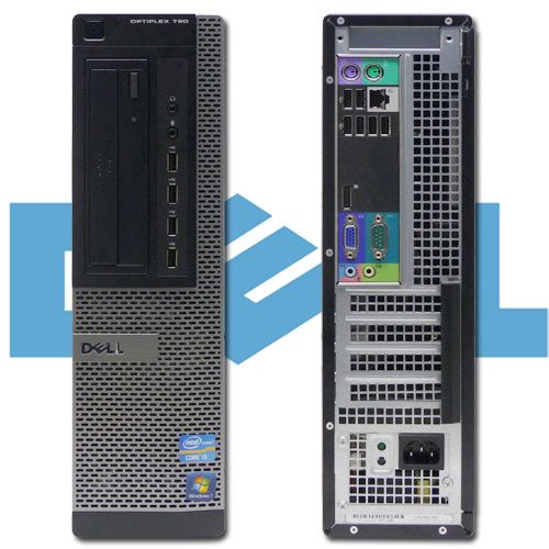 DESKTOP DELL OPTIPLEX CORE I3 / 8GB / 500GB / DVD