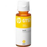 REFIL DE TINTA HP GT52 AMARELO - M0H56AL 70ML