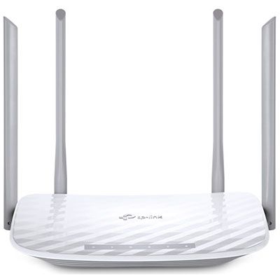 ROTEADOR WIRELESS TP-LINK ARCHER C50 - 1200MBPS