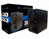 FONTE ATX BLUECASE 350W REAL - 24 PINOS