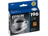 CARTUCHO EPSON 196 PRETO P/ Xp-104/204/401 - T196120BR