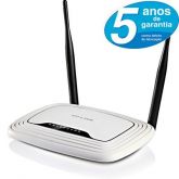 ROTEADOR WIRELESS TPLINK TL-WR841N 300MBPS