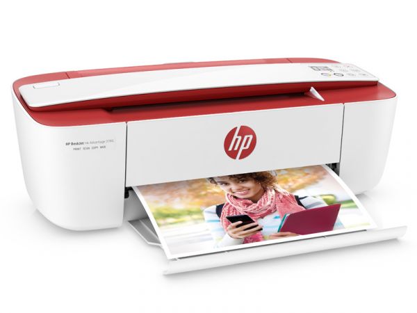 MULTIFUNCIONAL JATO DE TINTA COLOR HP DESKJET INK ADVANTAGE 3786