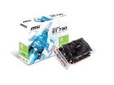 PLACA DE VIDEO MSI GEFORCE GT 730 2GB DDR3 128BITS N730-2GD3