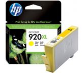 CARTUCHO HP 920XL AMARELO - CD974AL 7,5ML