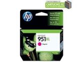 CARTUCHO HP 951XL MAGENTO 17ML - CN047AL