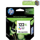 CARTUCHO HP 122XL COLOR - CH564HB HP CX 1 UN