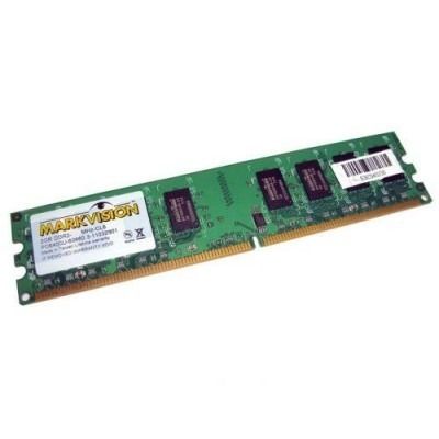 MEMORIA MARKVISION DDR2 667 - 2GB - DESKTOP