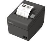 IMPRESSORA TERMICA N/FISCAL EPSON TM-T20 USB C/GUILHOTINA - BRCB10081