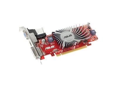 PLACA DE VIDEO ASUS RADEON HD5450 1GB DDR3 64BITS EAH5450 SILENT/DI/1GD3(LP)