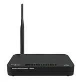 ROTEADOR WIRELESS + MODEM ADSL2 INTELBRAS GWM2420N - 150MBPS