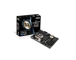 PLACA MAE ASUS INTEL H97 (1150) ATX - H97-PLUS (IMP)