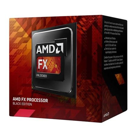 PROCESSADOR AMD FX-8350 VISHERA (AM3+) 4.0 GHZ BOX - FD8350FRHKBOX