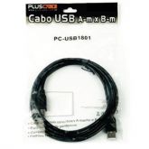 CABO USB IMPRESSORA 3 METROS