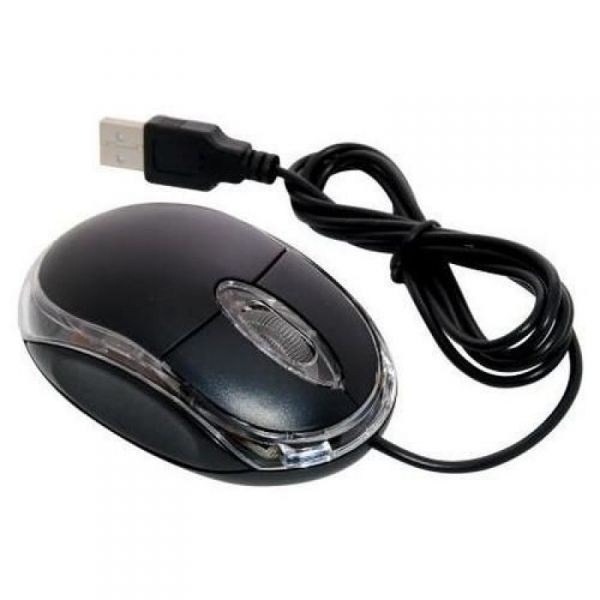 MOUSE OPTICO PCTOP USB