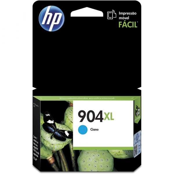 CARTUCHO HP 904XL CIANO T6M04AB HP CX 1 UN