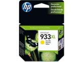 CARTUCHO HP 933XL JATO DE TINTA AMARELO CN056AL - 8,5ML