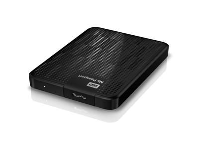 HDD EXTERNO PORTATIL NACIONAL WD MY PASSPORT 500 GB PRETO US