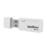 ADAPTADOR WIRELESS USB WBN900 INTELBRAS - 150MBPS