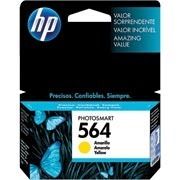 CARTUCHO HP 564 AMARELO CB320WL - 3ML