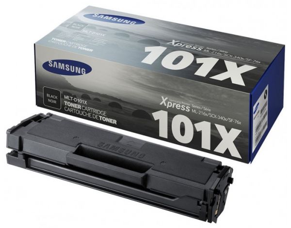 TONER SAMSUNG MLT-D101X CX 1 UN