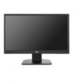 MONITOR 18,5" LED AOC - ALTURA E ROTACAO - HDMI - DVI - VESA - E970PWHEN