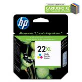 CARTUCHO HP 22XL COLOR C9352CB - 17ML