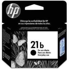 CARTUCHO HP 21B PRETO (C9351BB) 5ML