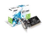 PLACA DE VIDEO MSI GEFORCE GT 720 2GB DDR3 64BITS N720-2GD3LP - ESP