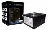 FONTE ATX BLUECASE 500W REAL - 24 PINOS + PCE - E