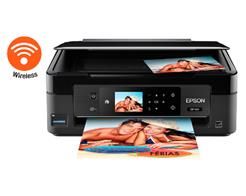 MULTIFUNCIONAL EPSON EXPRESSION JATO DE TINTA XP-431 WIRELESS - C11CE59302