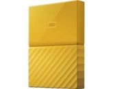 HDD EXTERNO PORTATIL WD MY PASSPORT AMARELO 1 TB - WDBYNN0010BYL-WESN