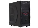 GABINETE DESKTOP GAMER SENTEY GS-6007 CYBERIA STYLISH PRETO