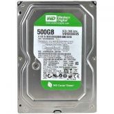 HARD DISK WESTER DIGITAL 500GB CAVIAR GREEN 16MB SATA 2