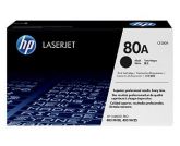 TONER HP 80A Preto CF280AB