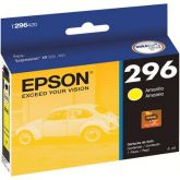 CARTUCHO EPSON 296 AMARELO - T296420BR