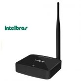 ROTEADOR WIRELESS INTELBRAS WRN150 - 150MBPS