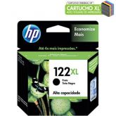 CARTUCHO HP 122XL PRETO - CH563HB HP CX 1 UN