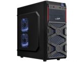 GABINETE DESKTOP GAMER SENTEY GS-6006 Z-TRON STYLISH PRETO