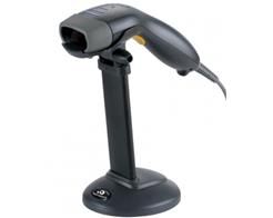 LEITOR DE CODIGO DE BARRAS BEMATECH LASER S-500 USB PRETO C/ PEDESTAL - 11510-02