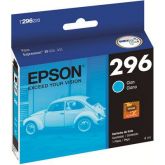 CARTUCHO EPSON 296 CIANO - T296220BR