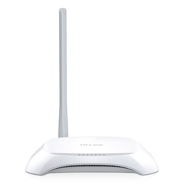 ROTEADOR WIRELESS TP-LINK TL-WR720N - 150MBPS - ANTENA EXTERNA