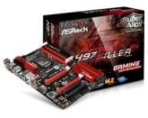 PLACA MAE ASROCK ATX (1150) - FATAL1TY H97 KILLER