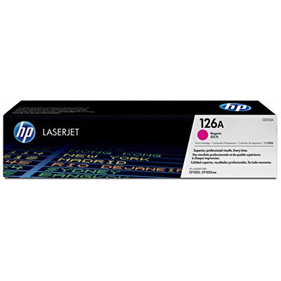 TONER HP 126A MAGENTO - CE313A