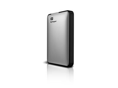 HDD EXTERNO PORTATIL WD MY PASSPORT ESSENTIAL SE 1 TB PRATA