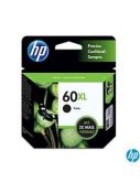 CARTUCHO HP 60XL PRETO CC641WB - 13,5ML